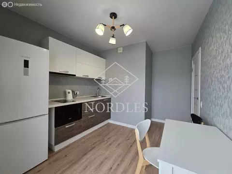 1-комнатная квартира: Балашиха, улица Яганова, 7 (31.8 м)