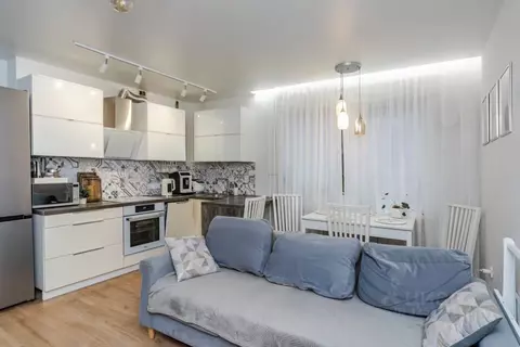 2-к кв. Карелия, Петрозаводск Машезерская ул., 36 (39.4 м)