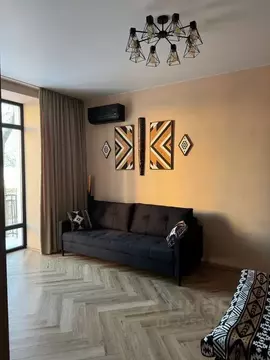 1-к кв. Самарская область, Самара Чапаевская ул., 120 (37.0 м)