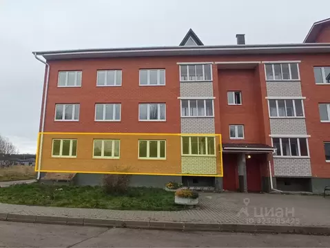 3-к кв. Москва д. Сенькино-Секерино, 1А (75.6 м)