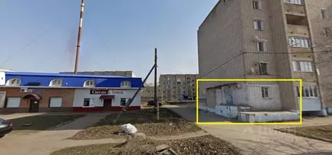 Помещение свободного назначения в Саратовская область, Ртищево ул. ...