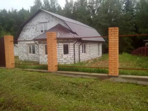 Продается дом в д. Алексейково