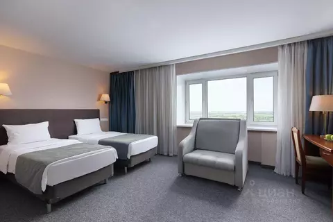 Комната Нижегородская область, Нижний Новгород ул. Заломова, 2 (29.0 ...