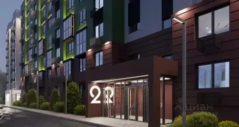 2-к кв. Курская область, Курск Соловьиная ул., 53 (71.0 м)