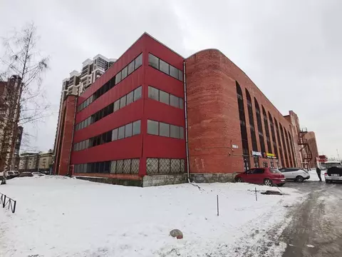 Гараж в Санкт-Петербург Кондратьевский просп., 62к11 (36 м)