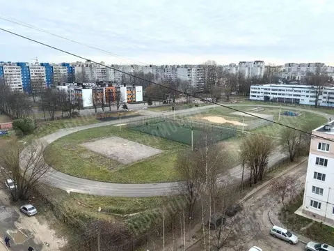 2-к кв. Тверская область, Тверь ул. Артюхиной, 24к4 (56.8 м)