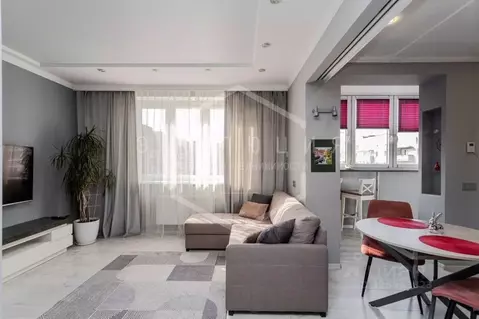 1-к кв. Калининградская область, Калининград ул. Ульяны Громовой, 121 ...