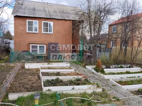 Дом в Челябинская область, Челябинск Мичуринец СНТ, ул. 23-я, 1021 (93 ...