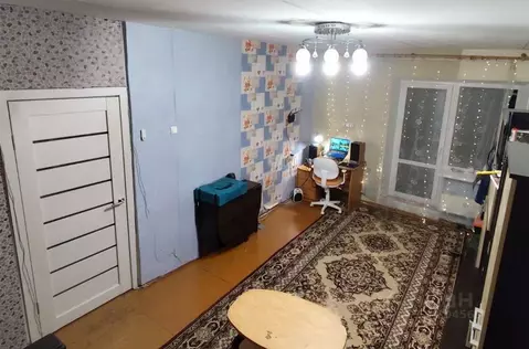 1-к кв. Мурманская область, Оленегорск ул. Мира, 2К2 (35.7 м)