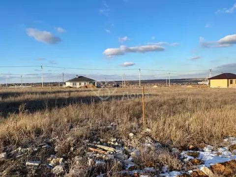Участок в Волгоградская область, Волгоград ул. Небесная (6.0 сот.)
