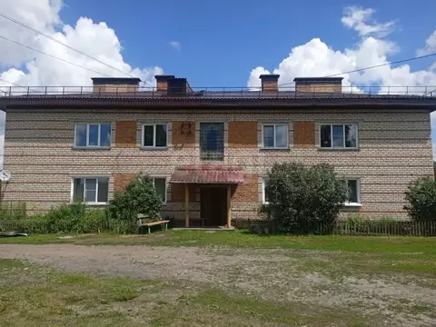 2-к кв. Алтайский край, Красногорский район, с. Усть-Кажа ул. ...