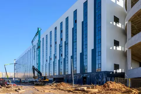 Производственное помещение в Москва Алтуфьевское ш., 27АС10 (1028 м)