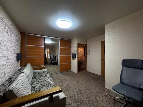 1-к кв. Волгоградская область, Волгоград ул. Пархоменко, 19 (32.1 м)