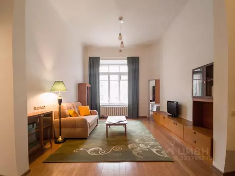 2-к кв. Москва пер. Лялин, 11-13/1С2 (63.0 м)