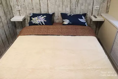 Комната Москва ул. 1-я Энтузиастов, 12А (15.0 м)