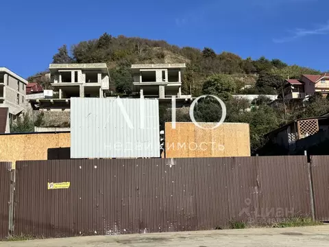 Участок в Краснодарский край, Сочи городской округ, с. Прогресс ул. ...