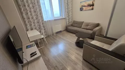 2-к кв. Москва Смольная ул., 49 (50.0 м)