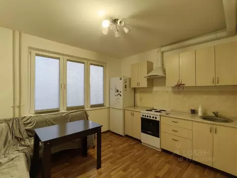 1-к кв. Краснодарский край, Краснодар Черкасская ул., 72 (40.0 м)