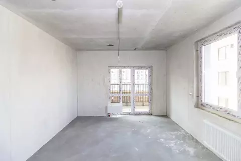 2-к кв. Тюменская область, Тюмень Комарово Парк жилрайон,  (60.6 м)