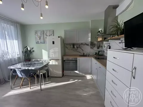 Студия Ленинградская область, Кировск Новая ул., 23 (24.8 м)