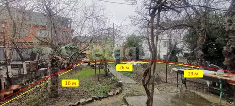 Дом в Крым, Ялта ул. Рабочая, 17 (75 м)