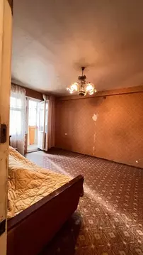 1-к кв. Краснодарский край, Краснодар Юбилейный мкр, просп. Чекистов, ...