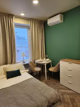 Студия Москва ул. Юлиуса Фучика, 6С2 (15.0 м)