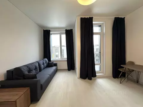 Студия Санкт-Петербург Пулковское ш., 95к3 (23.4 м)