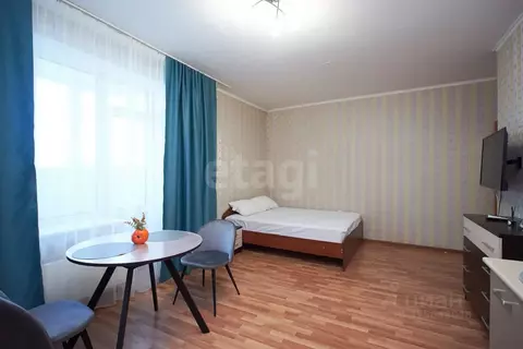 Студия Тюменская область, Тюмень ул. 50 лет ВЛКСМ, 13к3 (29.4 м)