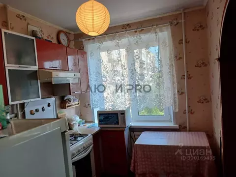 3-к кв. Башкортостан, Уфа Российская ул., 43/4 (60.0 м)