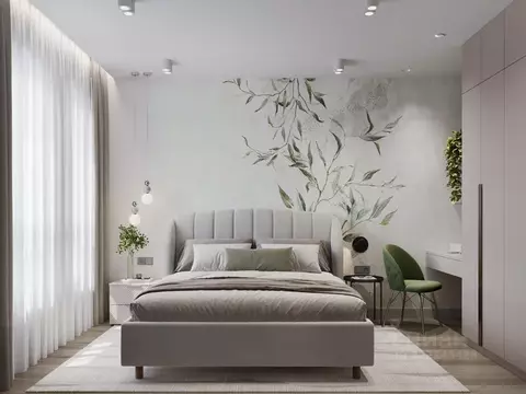 2-к кв. Москва Кронштадтский бул., 9к6 (40.0 м)