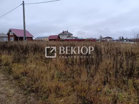 Участок в Костромская область, Костромской район, Никольское с/пос, ...