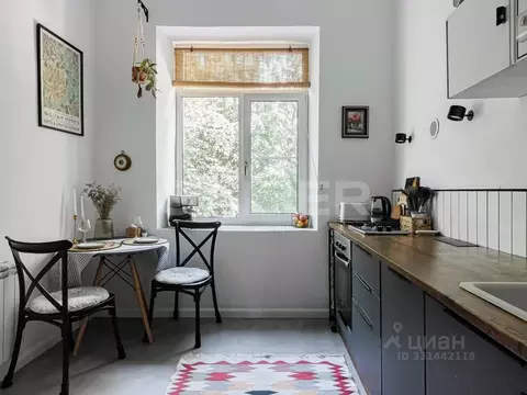 2-к кв. Санкт-Петербург просп. Обуховской обороны, 287К2 (52.6 м)