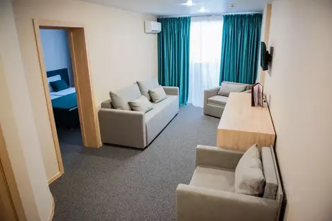 Комната Самарская область, Волжский район, Воскресенка с/пос, ...