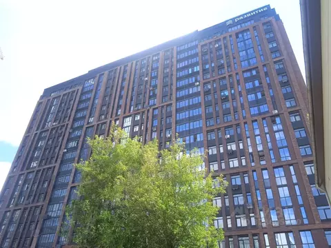 1-к кв. Воронежская область, Воронеж Московский просп., 42/1 (33.1 м)