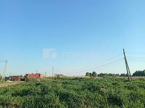 Участок в Томская область, Томский район, с. Кафтанчиково ул. ...