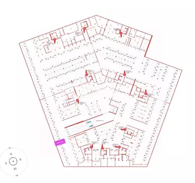 Гараж в Санкт-Петербург Уральская ул., 23 (13 м)