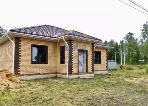 Дом в Челябинская область, Копейск ул. Андрея Миронова (100 м)