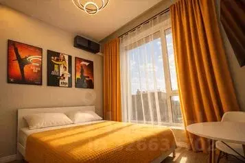 1-к кв. Москва Автомобильный проезд, 4 (17.0 м)