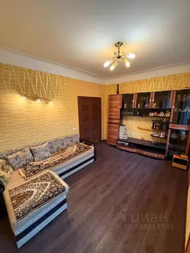 2-к кв. Астраханская область, Астрахань Набережная 1 Мая ул., 37 (55.5 ...