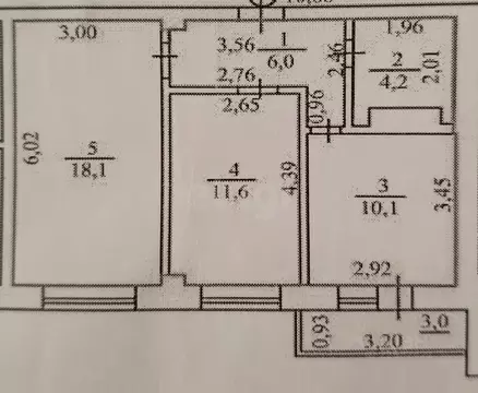 2-к кв. Удмуртия, Ижевск Курортная ул., 10 (50.0 м)