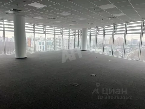 Офис в Московская область, Химки Ленинградская ул., 25 (1100 м)