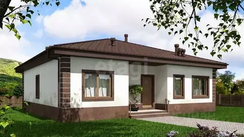 Дом в Курская область, Курск ул. Энгельса, 146Д (111 м)