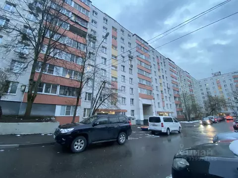 2-к кв. Москва Голубинская ул., 25К1 (44.5 м)