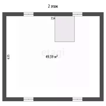 Дом в Калининградская область, Гурьевский муниципальный округ, пос. ...