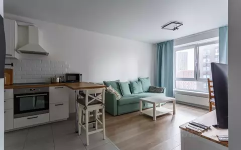 2-к кв. Москва Люблинская ул., 80к6 (40.0 м)