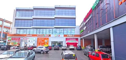 Торговая площадь в Тверская область, Тверь просп. Калинина, 13А (165 ...