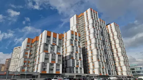 1-к кв. Московская область, Реутов Носовихинское ш., 43 (40.9 м)