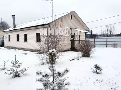 Дом в посёлок городского типа Снегири, Заводская улица, 4 (91.5 м)