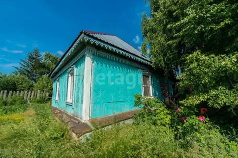 Дом в Алтайский край, Бийск ул. Мало-Угреневская, 9 (32 м)